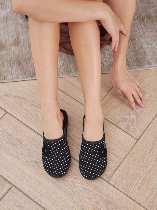 Домашние тапочки eObuv, артикул EO-C-16-1