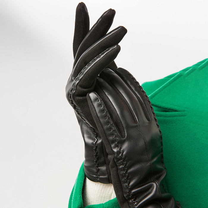 Перчатки FEDERICA RODARI, артикул TX219-01I