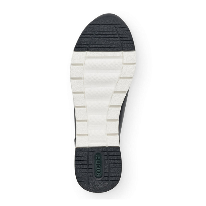 Женские ботинки REMONTE синие, артикул R6770-14