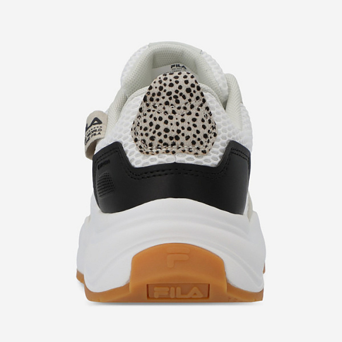 Женские кроссовки FILA коричневые, артикул 118492-T3