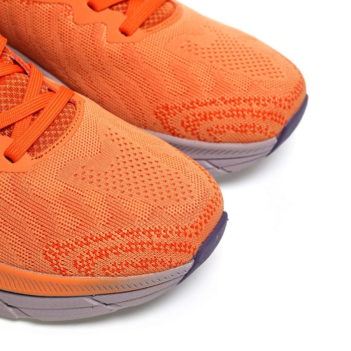 Женские кроссовки STROBBS оранжевые, артикул F7456-21