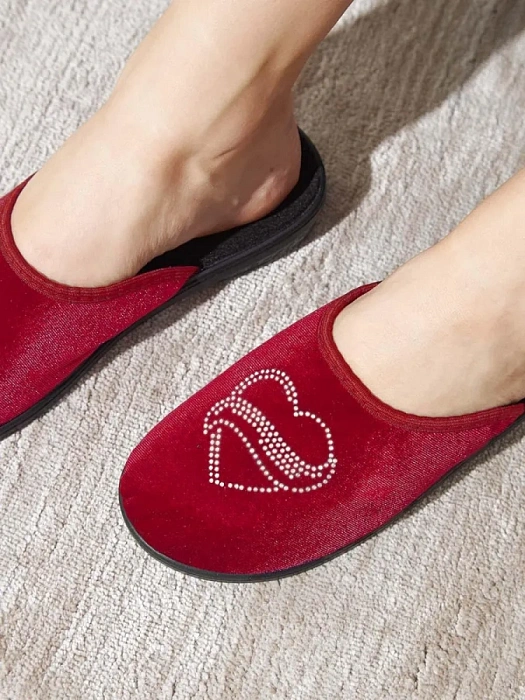 Домашние тапочки eObuv, артикул EO-C-03-6