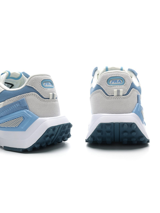 Женские кроссовки FILA голубые, артикул 5RM02600-148