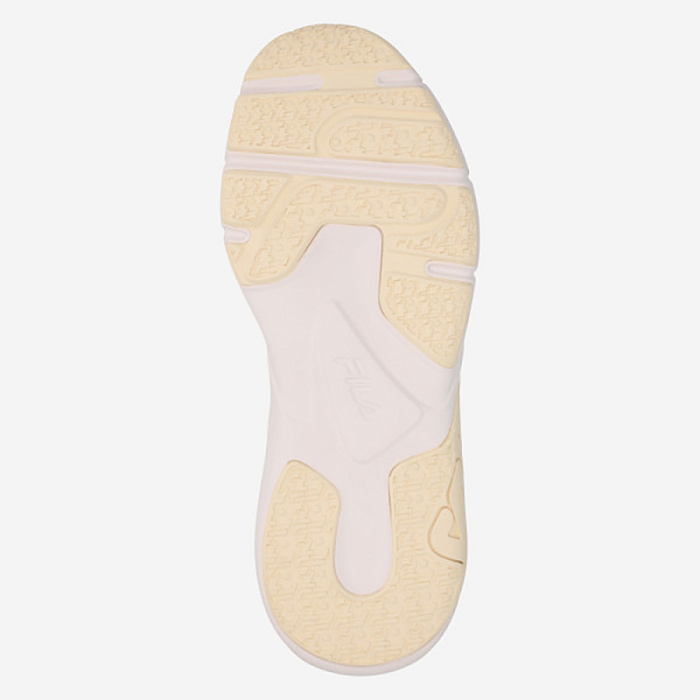 Женские кроссовки FILA бежевые, артикул 126020-T1