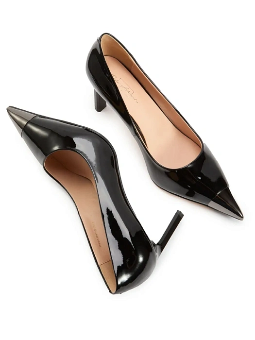 Женские туфли лодочки basic SOFIA-ALEXANDRA черные, артикул W860-R91-N1515