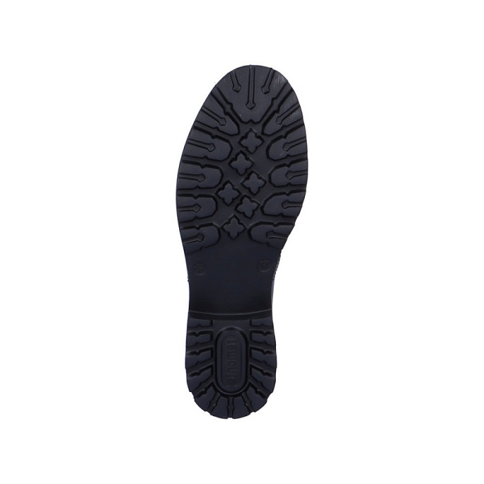 Женские дерби REMONTE черные, артикул D8601-01