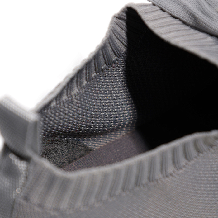 Мужские кеды BRUNO RENZONI  серые, артикул 520-GRI