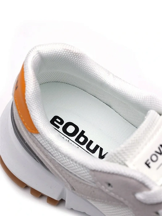 Женские кроссовки eObuv синие/серые, артикул DWZ-S24-LC4-08-2