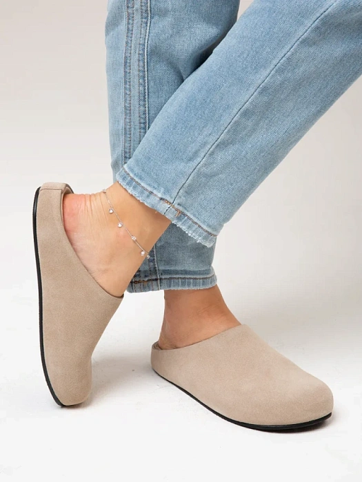 Женские пантолеты SOFIA-ALEXANDRA серые, артикул LT608-79-1MM-G