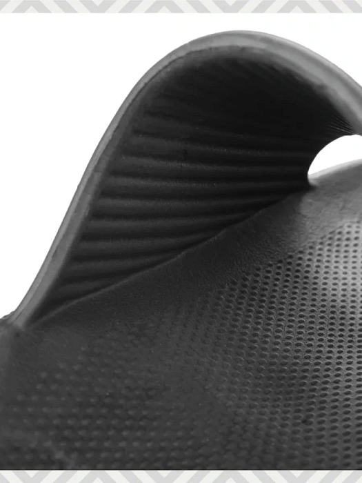 Мужские сабо BRUNO RENZONI  черные, артикул 437267/01-01BR