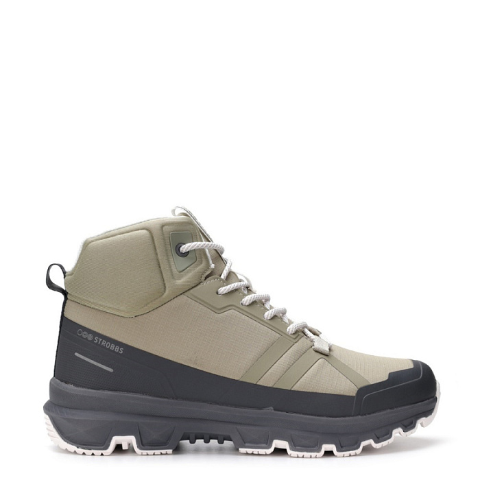Женские ботинки STROBBS хаки, артикул F8457-12