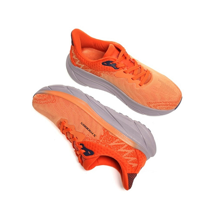 Женские кроссовки STROBBS оранжевые, артикул F7456-21