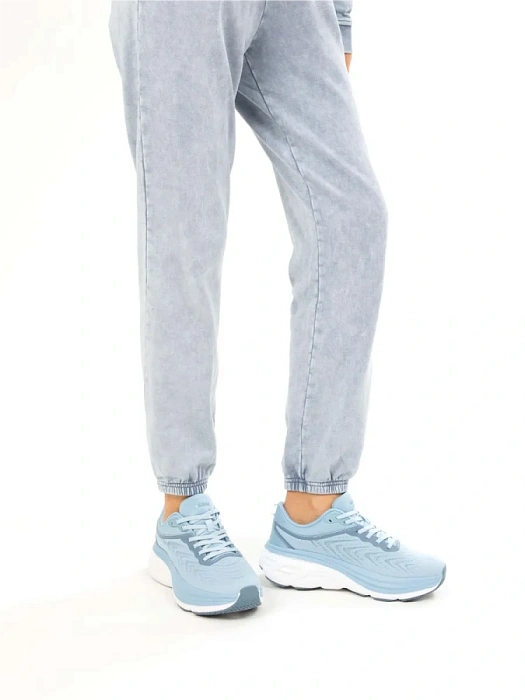 Женские кроссовки RS SPORT голубые, артикул LK234A2W_BLUE