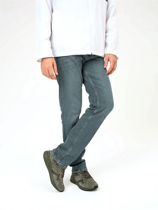 Мужские кроссовки STROBBS хаки, артикул C3631-19