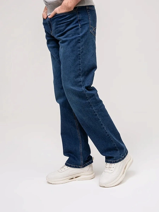 Мужские кроссовки BRUNO RENZONI  белые, артикул SY52302-2