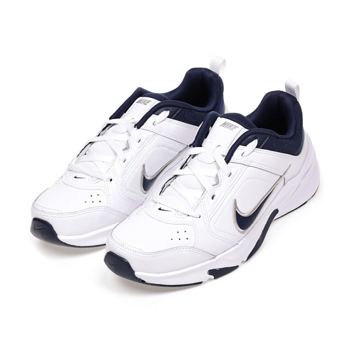 Мужские кроссовки Nike белые, артикул DJ1196-100