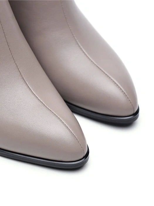 Женские ботильоны FEDERICA RODARI серые, артикул 15EOB-A3726L-2-2