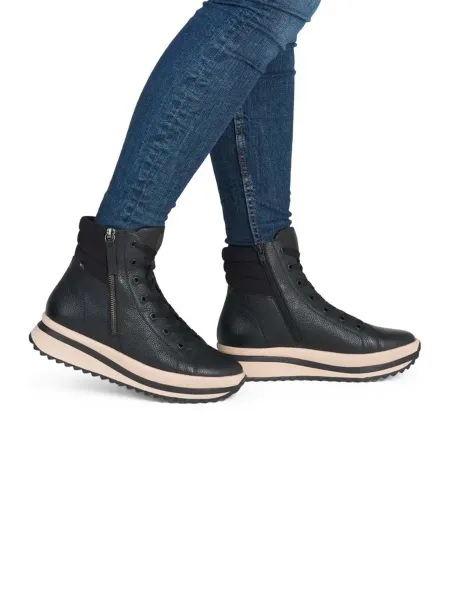Женские ботинки RIEKER
