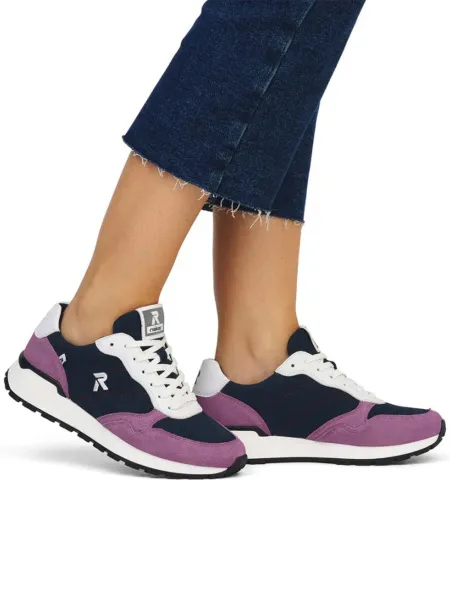 Женские кроссовки RIEKER