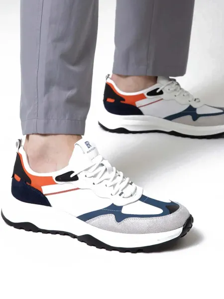 Мужские кроссовки BRUNO RENZONI 