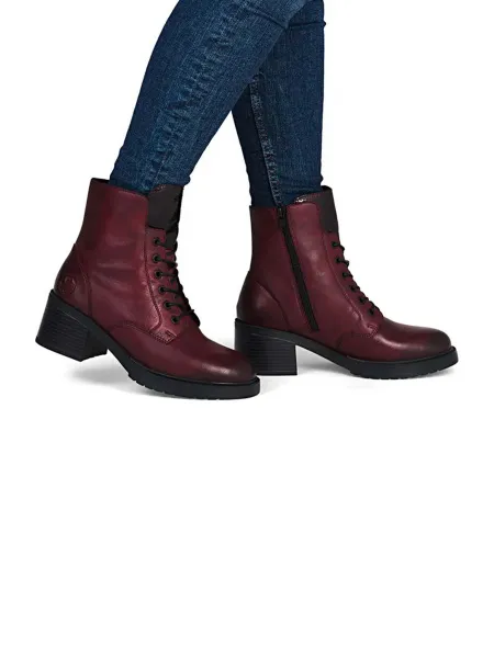 Женские ботинки RIEKER