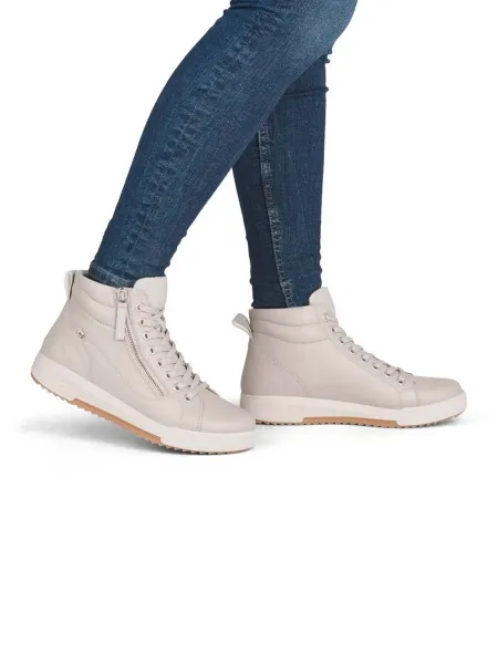 Женские ботинки RIEKER