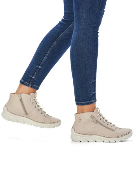 Женские ботинки RIEKER