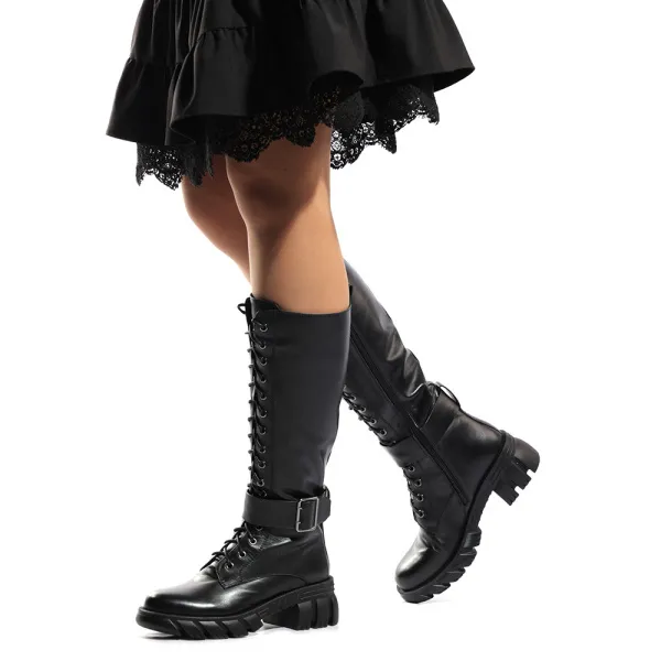 Женские сапоги basic FEDERICA RODARI