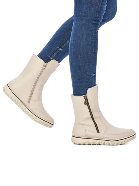 Женские полусапоги RIEKER