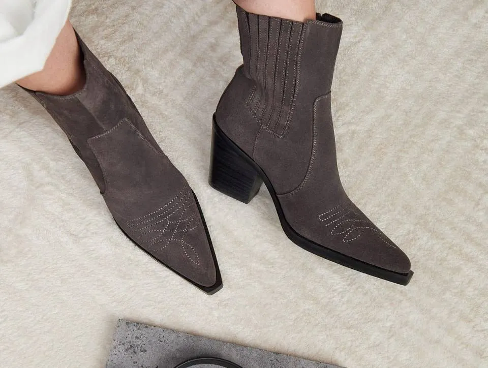 Как выбрать зимнюю обувь: материалы, подошва и советы по утеплению