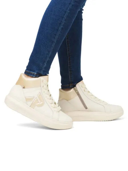 Женские кеды RIEKER