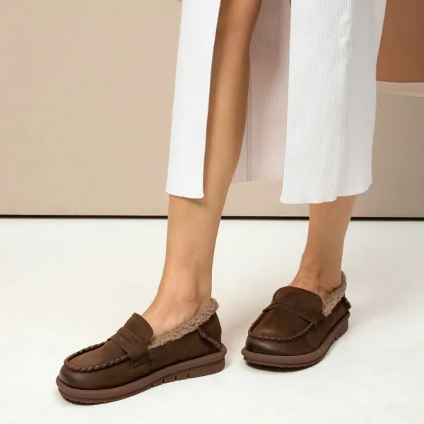 Женские мокасины FEDERICA RODARI