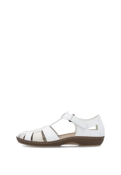 Женские сандалеты basic RIEKER