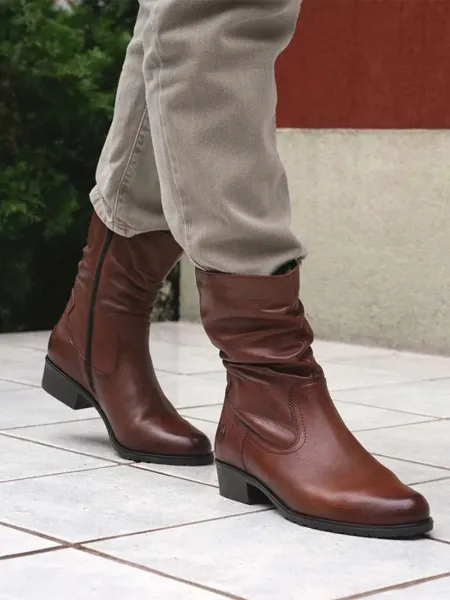 Женские полусапоги REMONTE