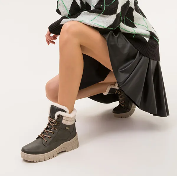 Женские ботинки basic REMONTE