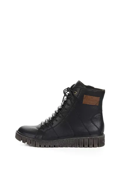 Женские ботинки basic RIEKER