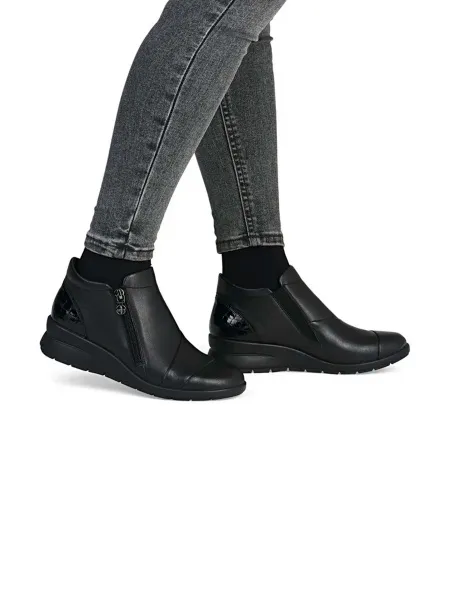 Женские ботинки RIEKER