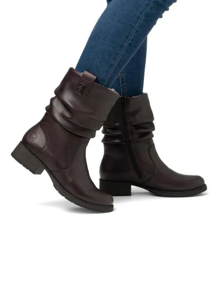 Женские полусапоги RIEKER