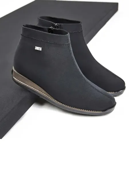 Женские ботинки basic RIEKER