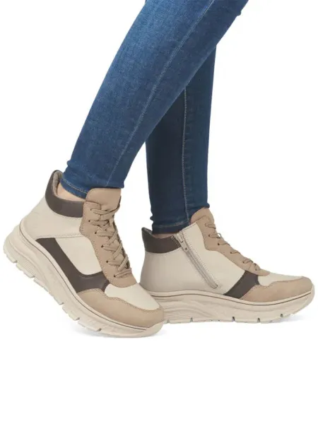 Женские кроссовки RIEKER