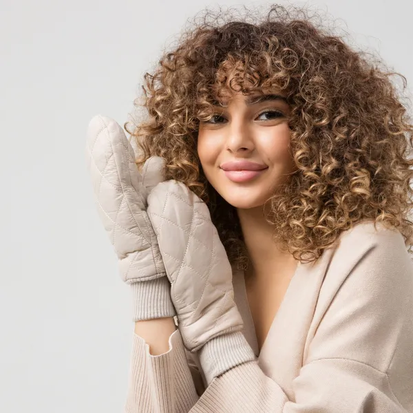 Перчатки FEDERICA RODARI