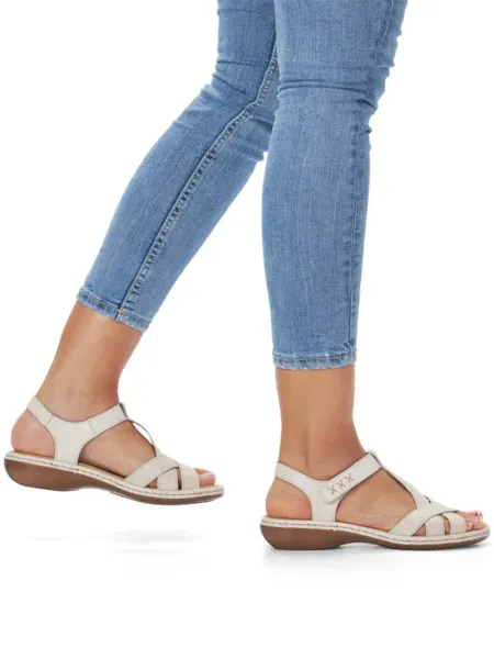 Женские сандалии RIEKER