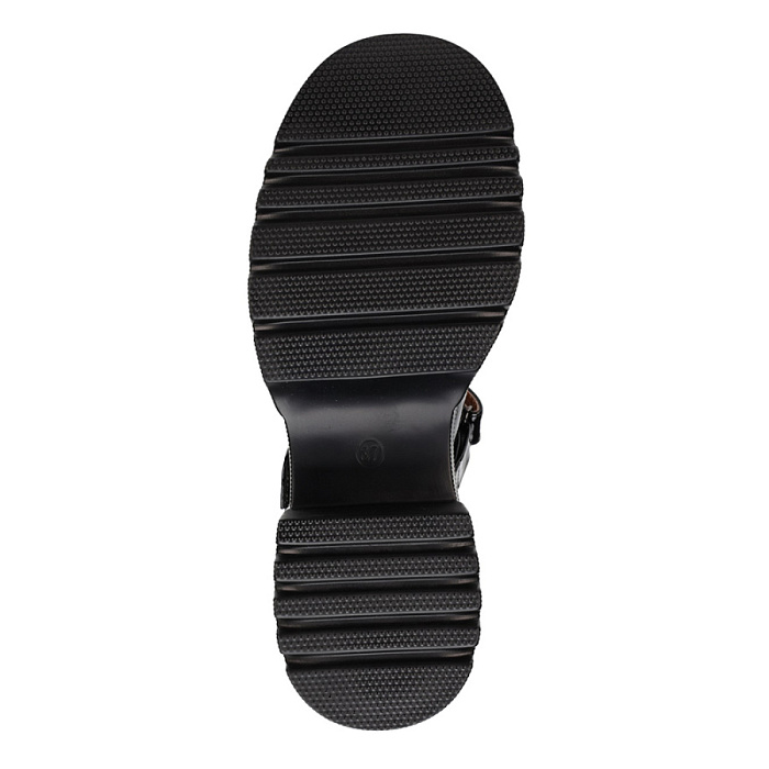 Женские туфли basic SOFIA-ALEXANDRA черные, артикул SA13291-WL/8