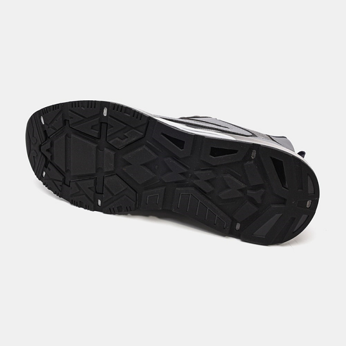Мужские кроссовки BRUNO RENZONI  серые, артикул HG22013-17
