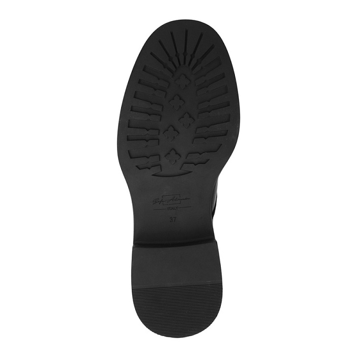 Женские туфли SOFIA-ALEXANDRA черные, артикул 4E-1060-902