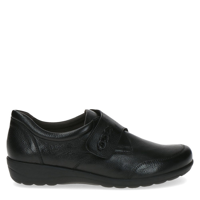 Женские туфли CAPRICE черные, артикул 9-24706-41-022