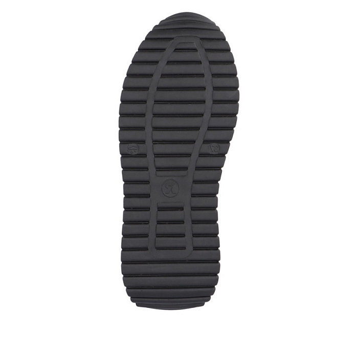 Женские ботинки basic RIEKER черные, артикул W0963-01
