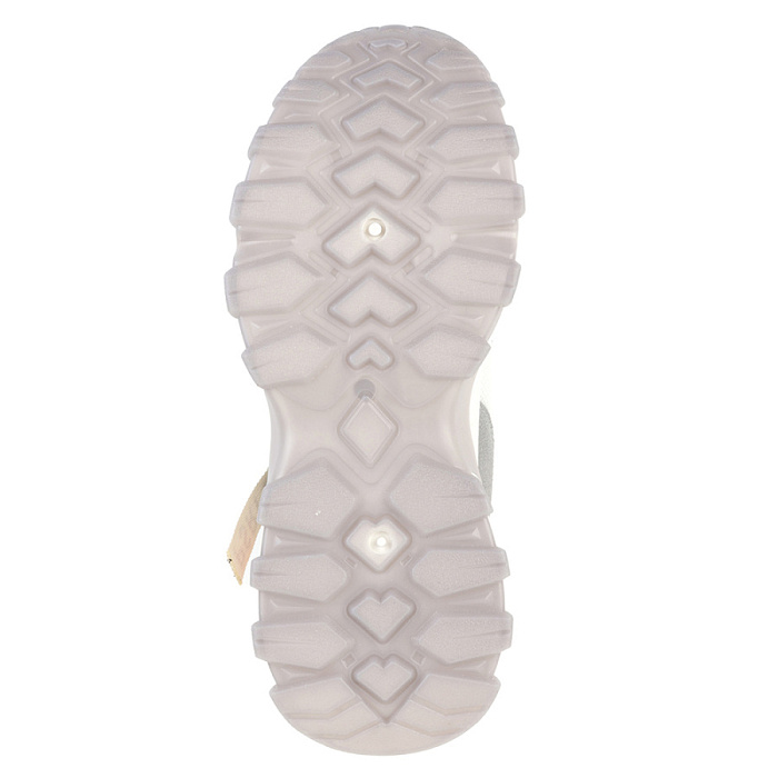 Женские кроссовки COVANI белые, артикул DWZ-S22-LC3-2201-1