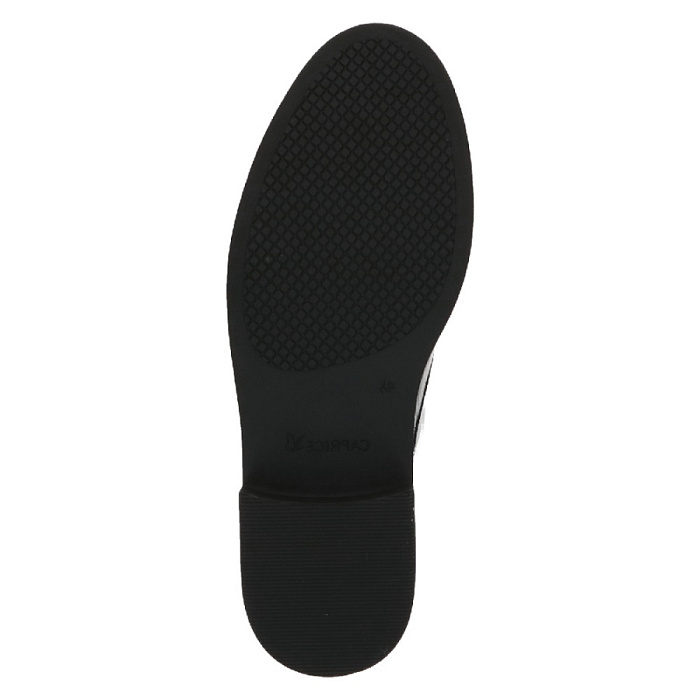 Женские туфли basic CAPRICE черные, артикул 9-23201-41-017