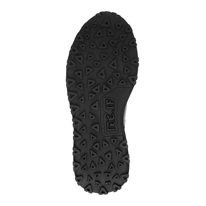Мужские кроссовки BRUNO RENZONI  черные, артикул YS230A-K7A-NP-1